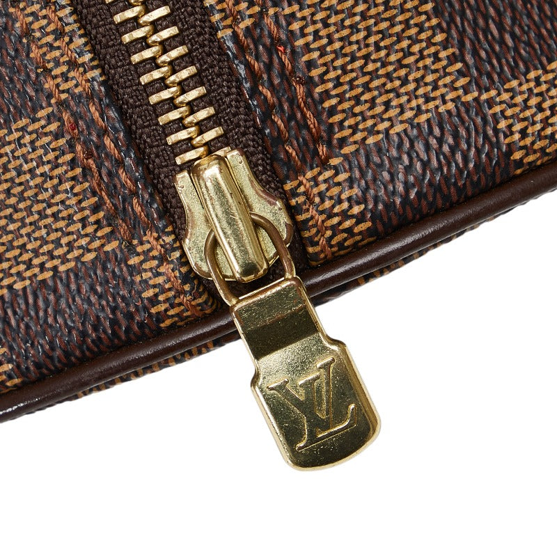 Louis Vuitton Damière Papillon 30 Handbag N51303 Brown PVC Leather  Louis Vuitton
