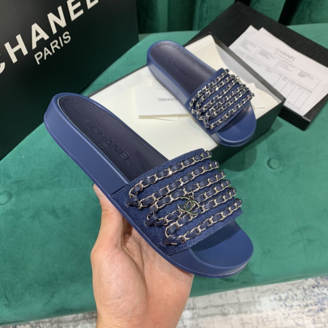 Chanel Sandals