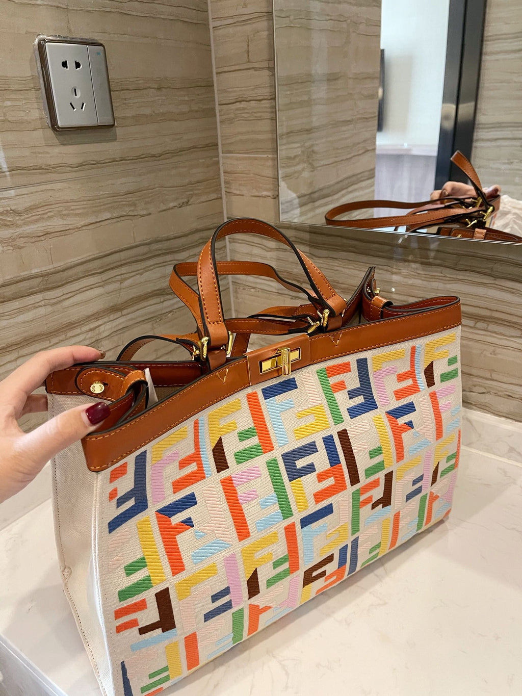 NEW Arrival Bags Fendi 141