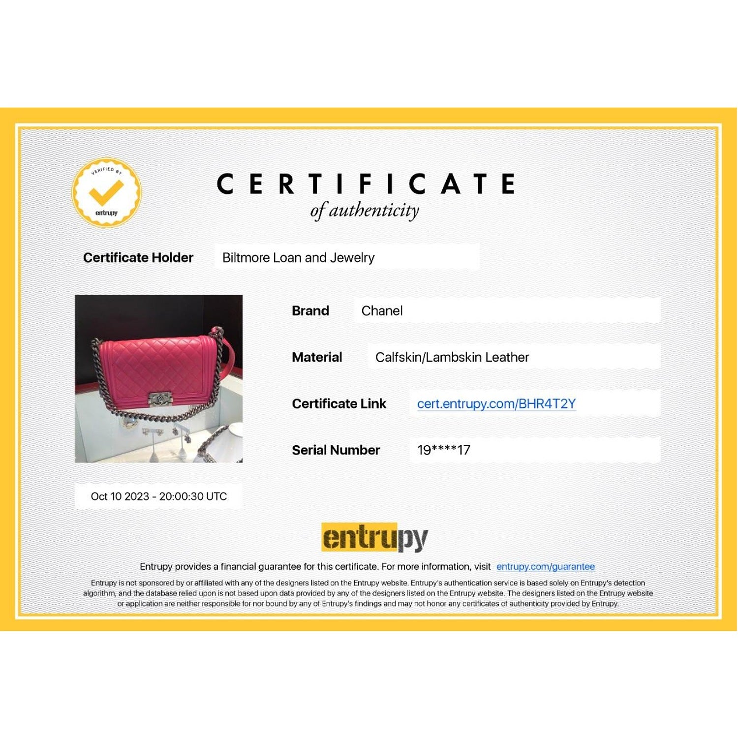 Chanel 2014 Quilted Lambskin Old Medium Boy Flap Pink