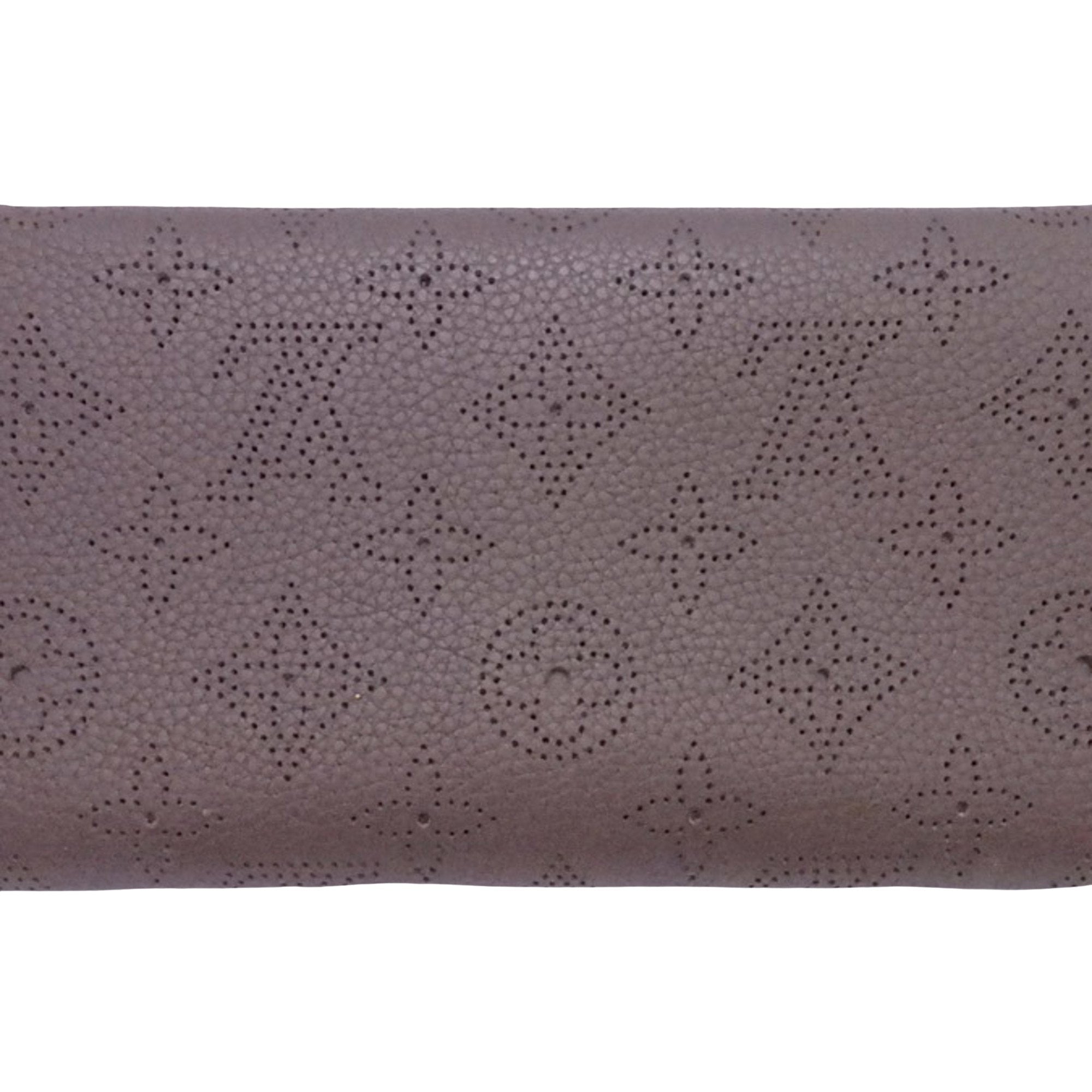 Louis Vuitton Brown Leather Amelia wallet accessories