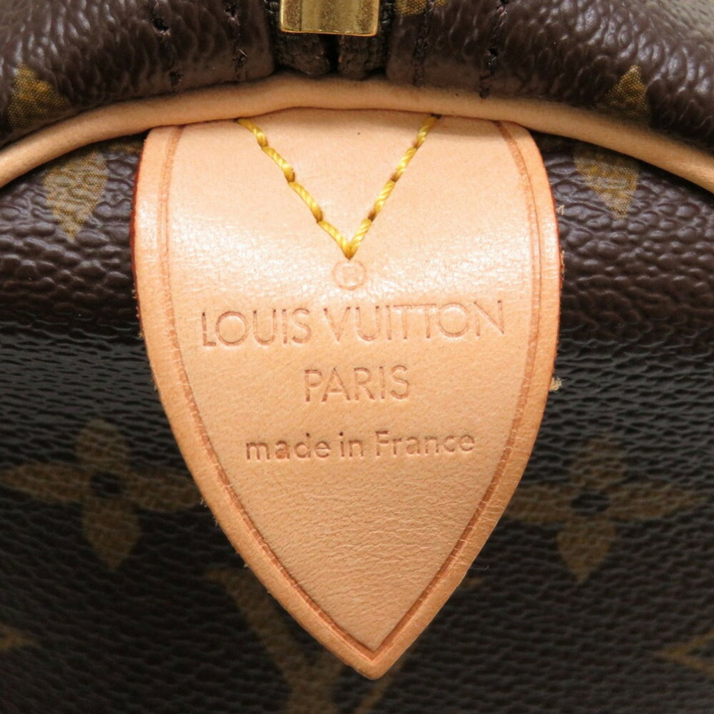 Louis Vuitton Brown Canvas Keepall 50 travel bag