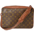 Louis Vuitton Brown Canvas CAMERA shoulder bag