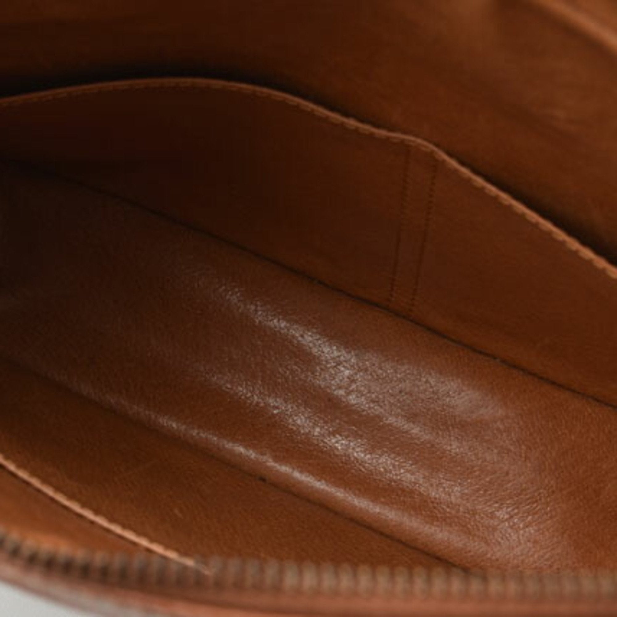 Louis Vuitton Brown Canvas CAMERA shoulder bag