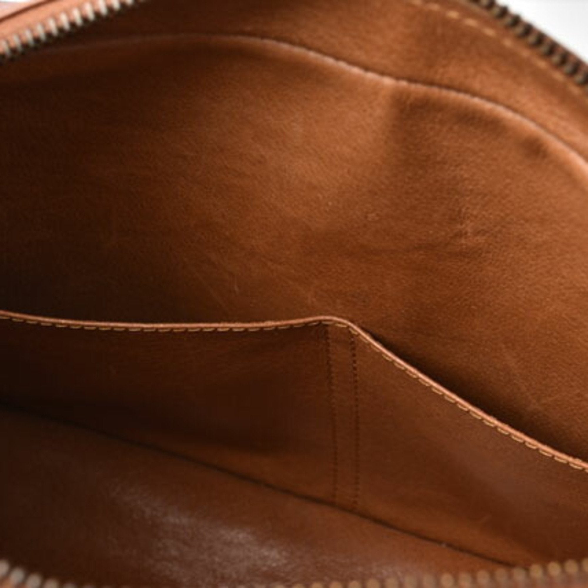 Louis Vuitton Brown Canvas CAMERA shoulder bag