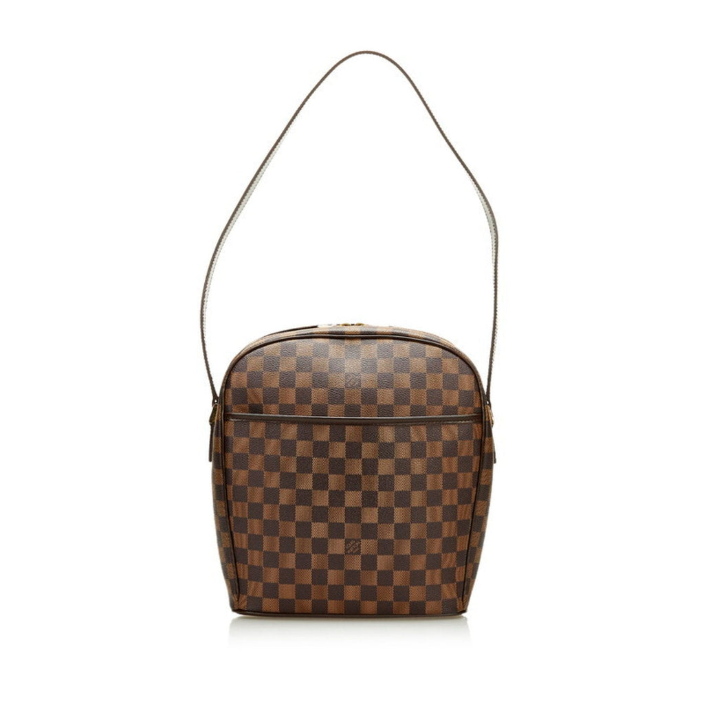Louis Vuitton Brown Canvas Ipanema shopper bag