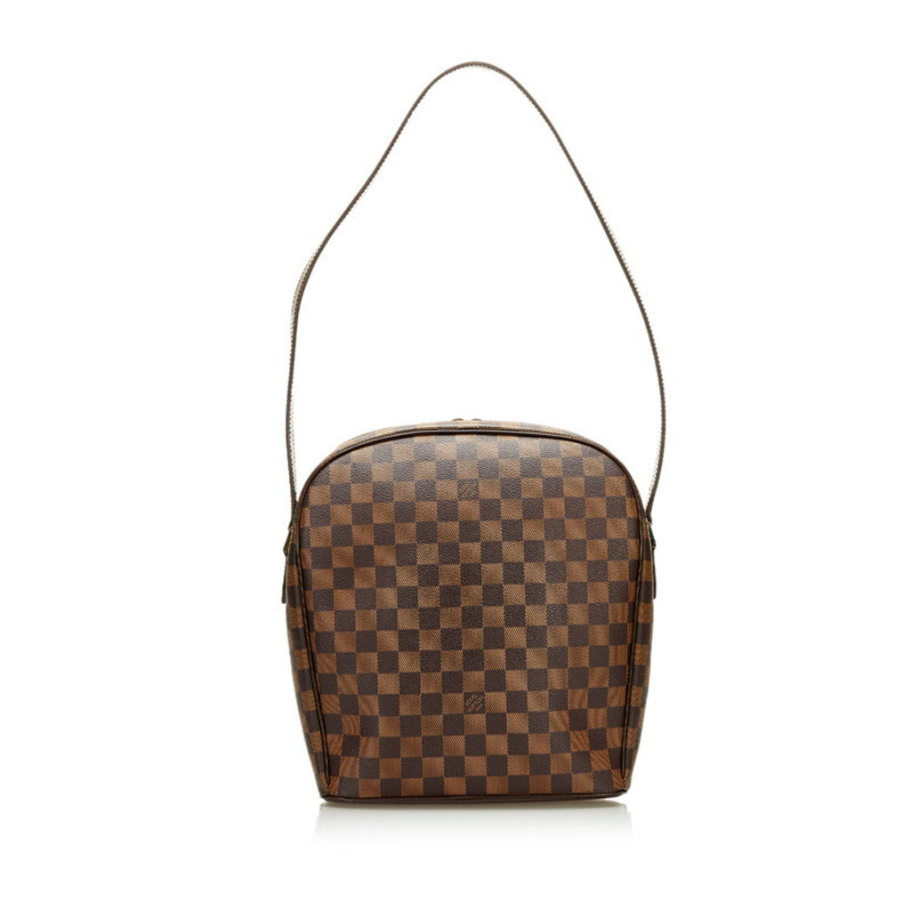 Louis Vuitton Brown Canvas Ipanema shopper bag