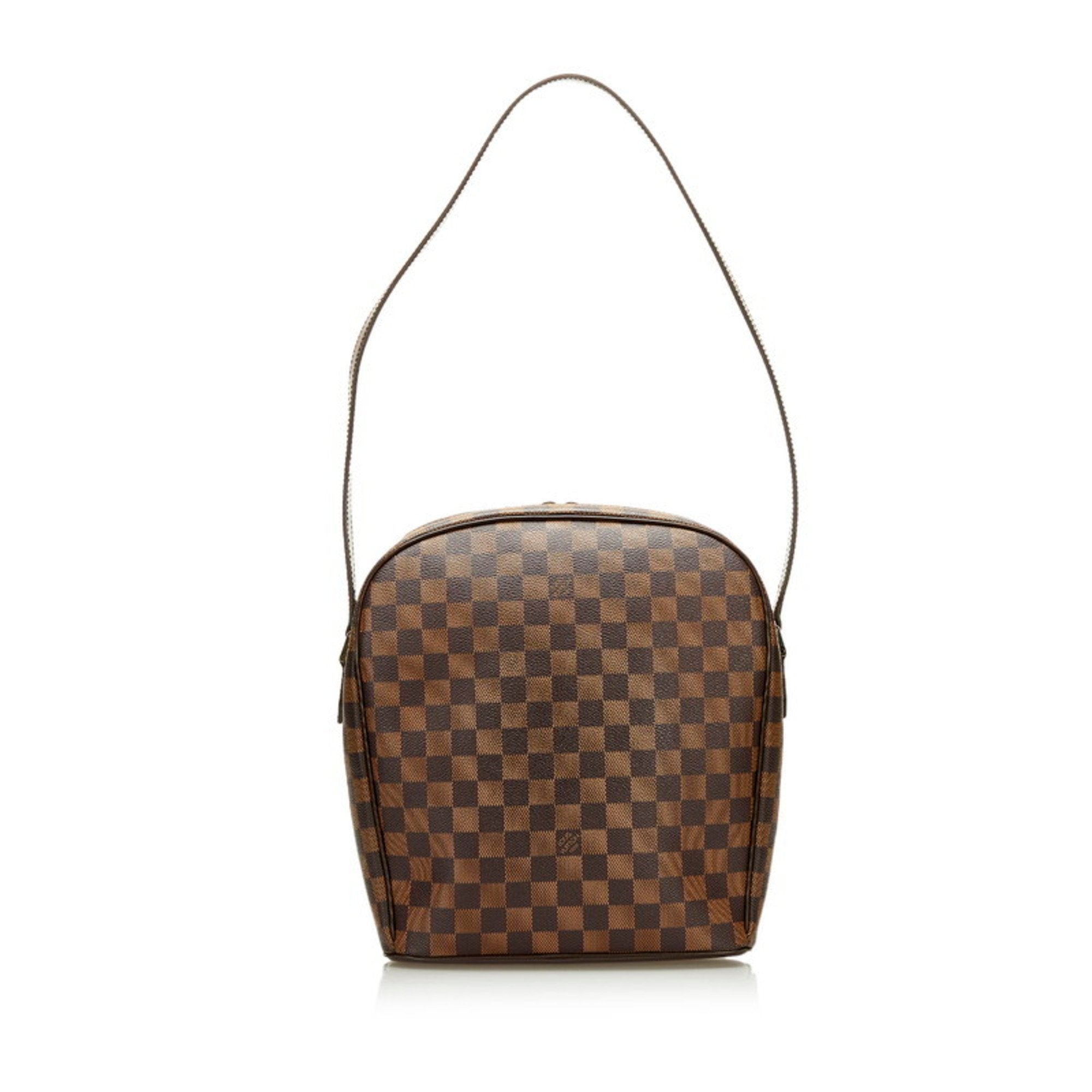 Louis Vuitton Brown Canvas Ipanema shopper bag