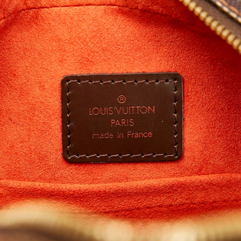 Louis Vuitton Brown Canvas Ipanema shopper bag