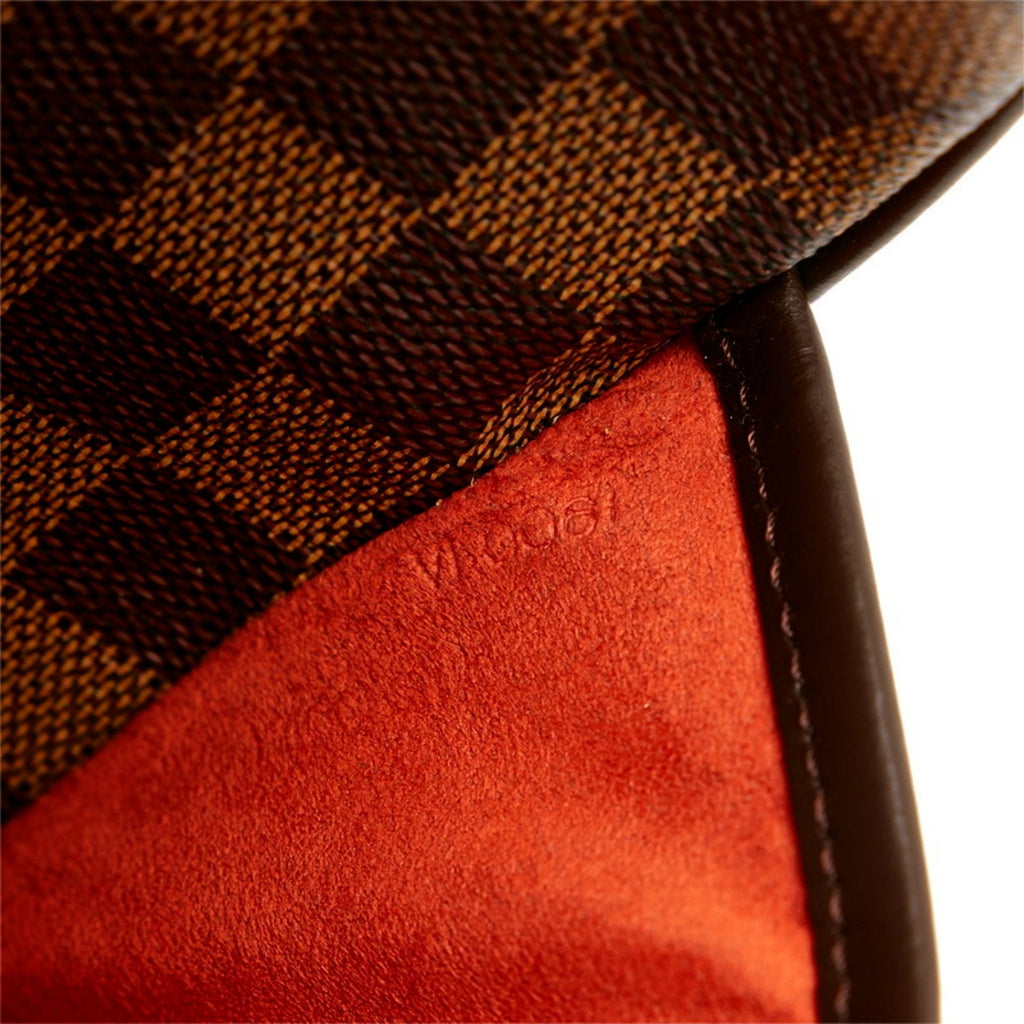Louis Vuitton Brown Canvas Ipanema shopper bag