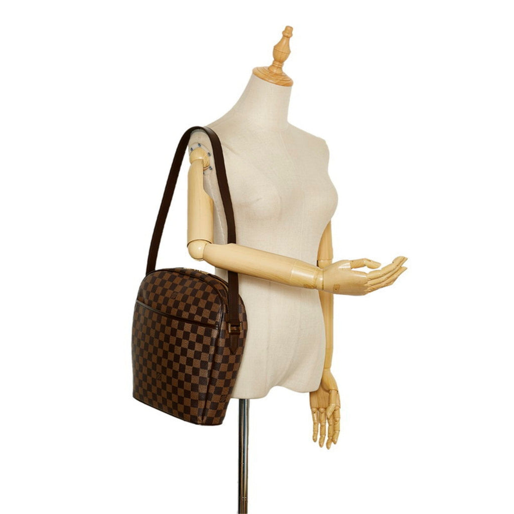 Louis Vuitton Brown Canvas Ipanema shopper bag