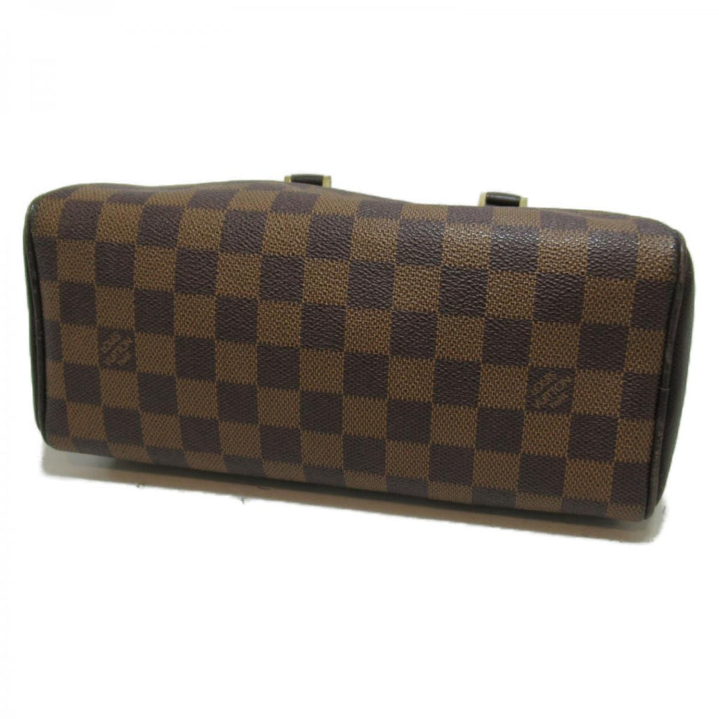 Louis Vuitton Brown Canvas Brera handbag bag
