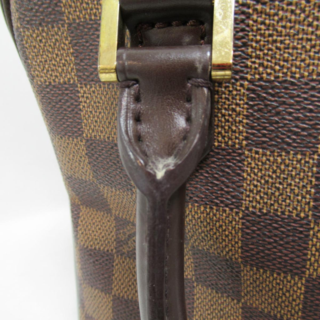 Louis Vuitton Brown Canvas Brera handbag bag