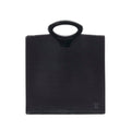 Louis Vuitton Black Leather Ombre handbag bag