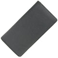 Louis Vuitton Black Leather Brazza (cuir Ta√Øga) wallet accessories