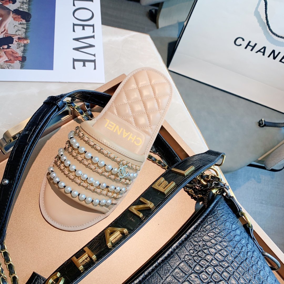 Chanel Sandals
