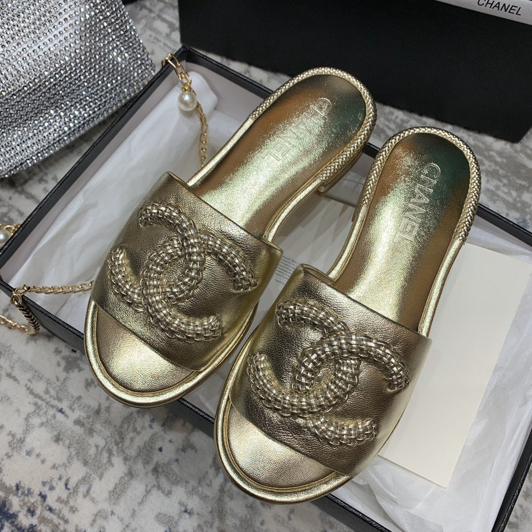 Chanel Sandals
