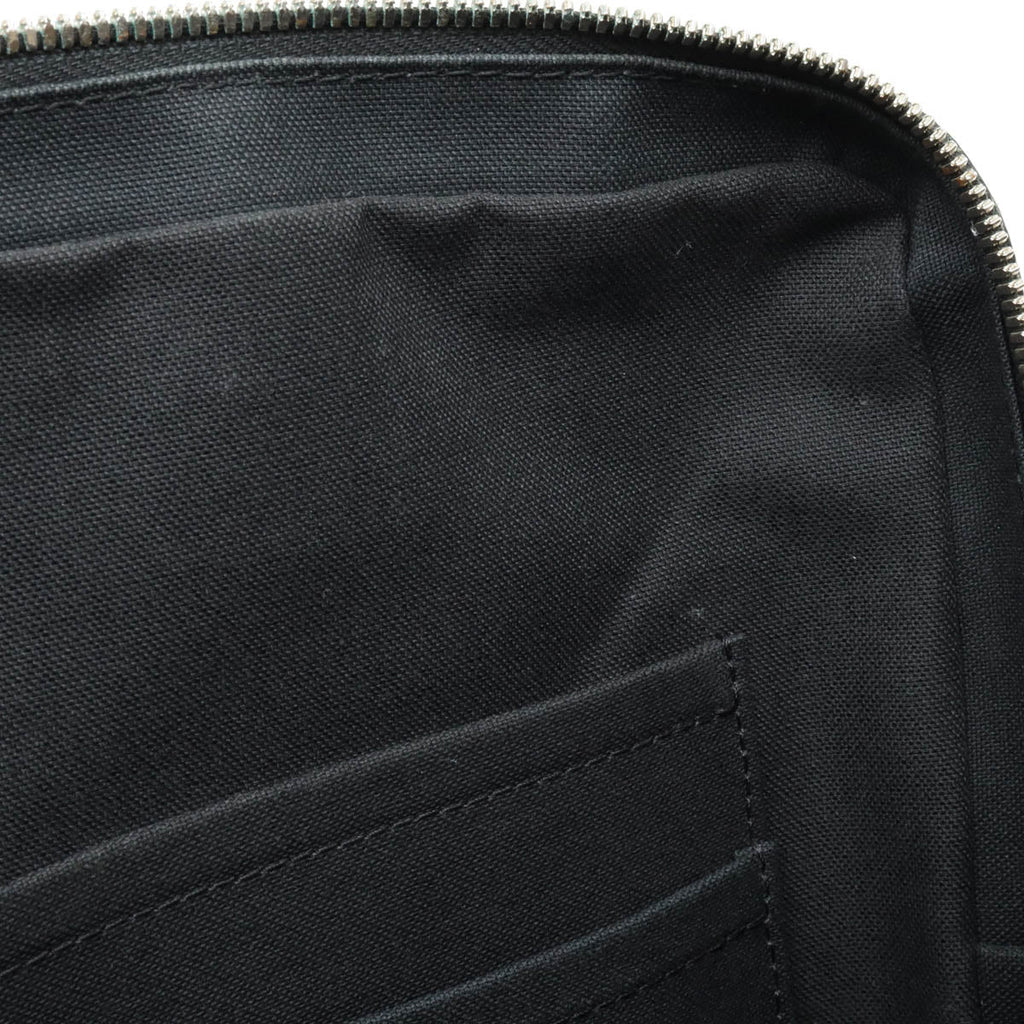 LOUIS VUITTON Louis Vuitton Tiger PDB PM Business Bag Briefcase Paper Bag 2WAY Shoulder Bag Old Black M32952