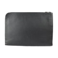 Louis Vuitton Black Leather Pochette Jour wallet accessories