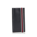 Gucci Black Leather Animalier wallet accessories
