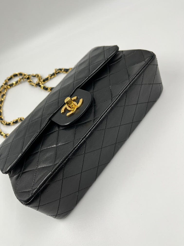 Chanel Classic Double Flap Bag Small