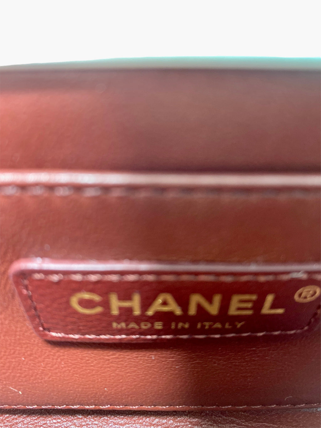 Handbag By Chanel  Size: Small