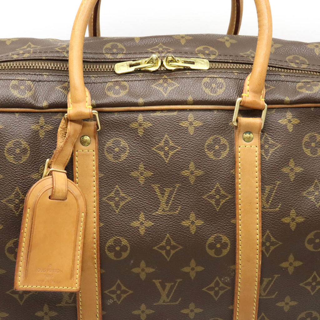 Louis Vuitton Sirius 50 Boston Bag Travel Bag Briefcase M41406