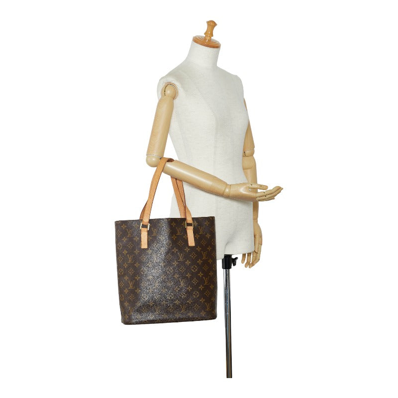 Louis Vuitton Vavin GM Tote Bag Shoulder Bag M51170 Brown