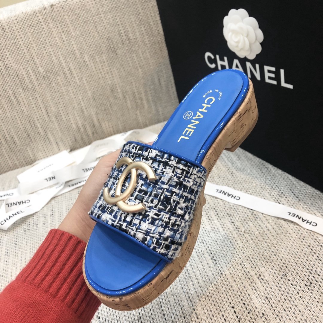 Chanel Sandals