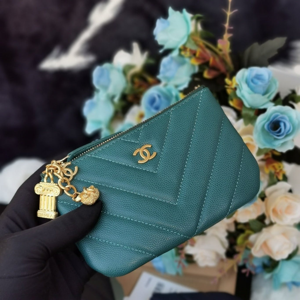 Chanel Wallet