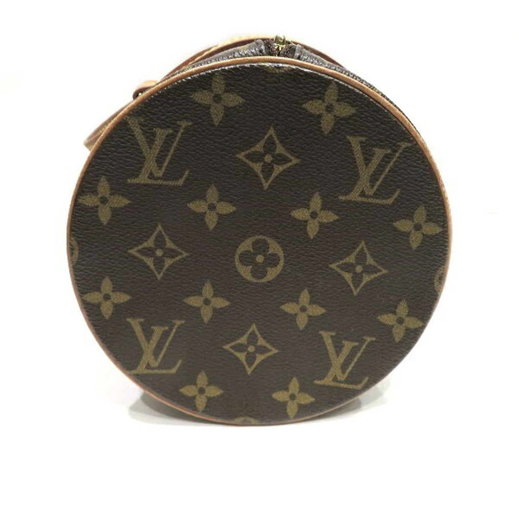 Louis Vuitton Brown Canvas Papillon 30 handbag bag
