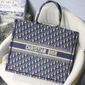 DIOR BOOK TOTE