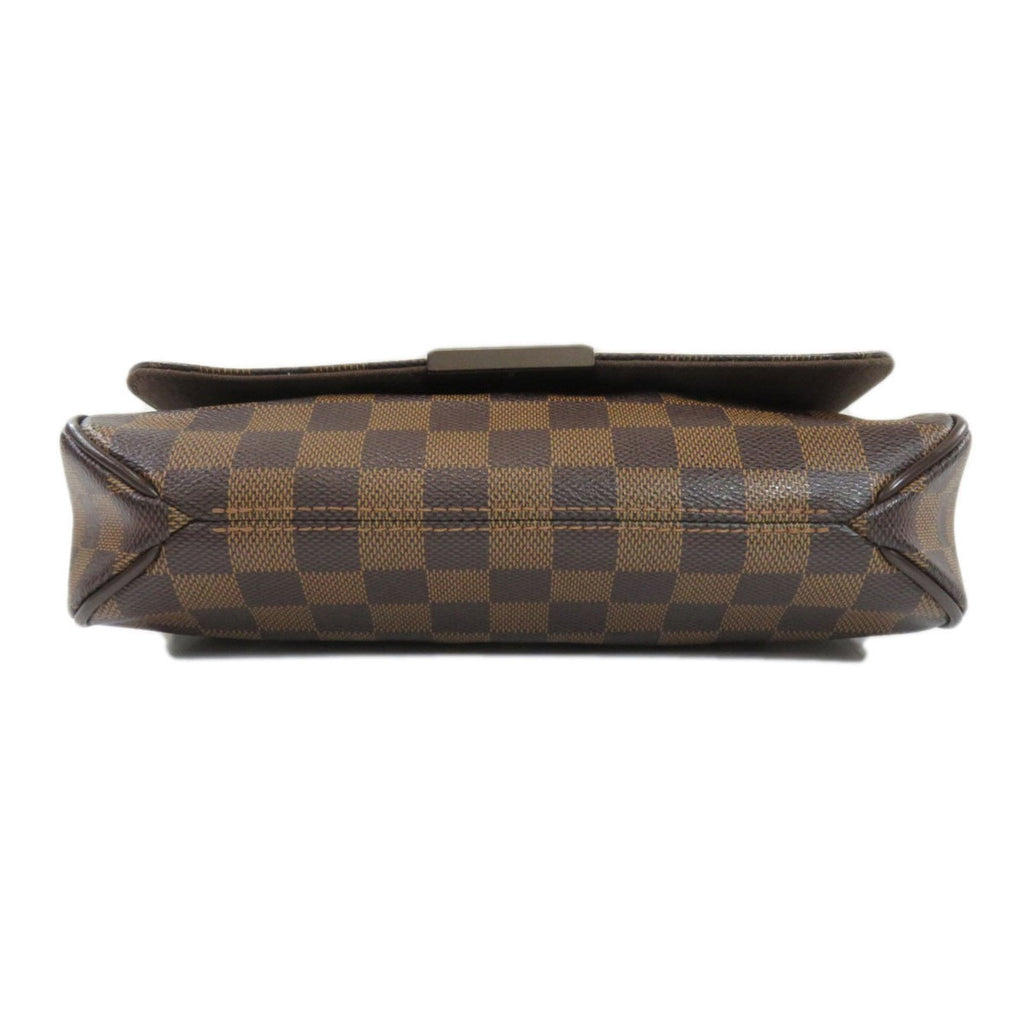 Louis Vuitton Brown Canvas District shoulder bag