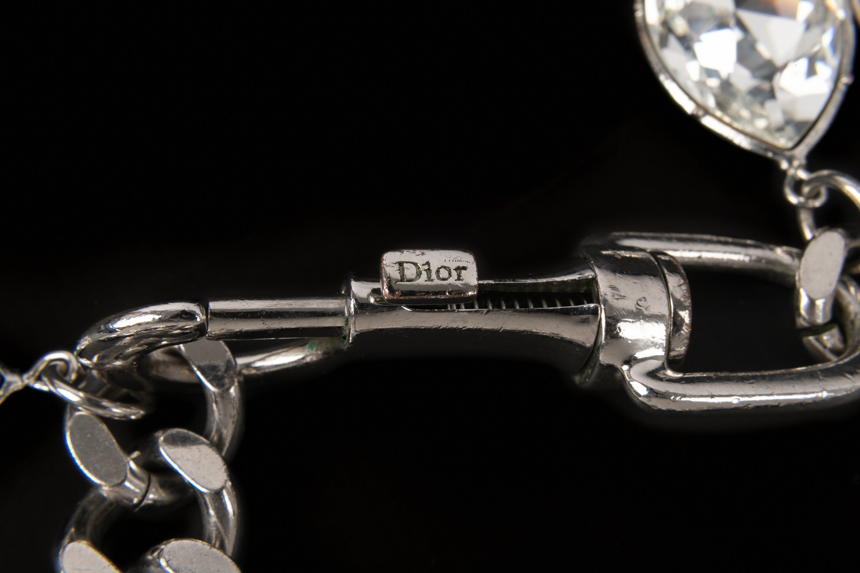 Ceinture Christian Dior 2004