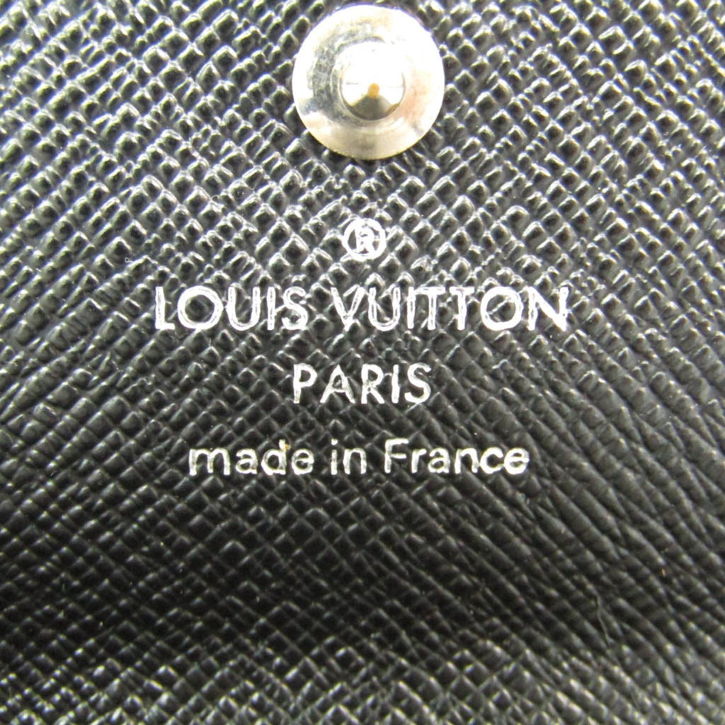 Louis Vuitton Black Leather Multicles wallet accessories