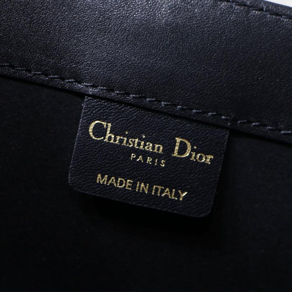 DIOR BOOK TOTE