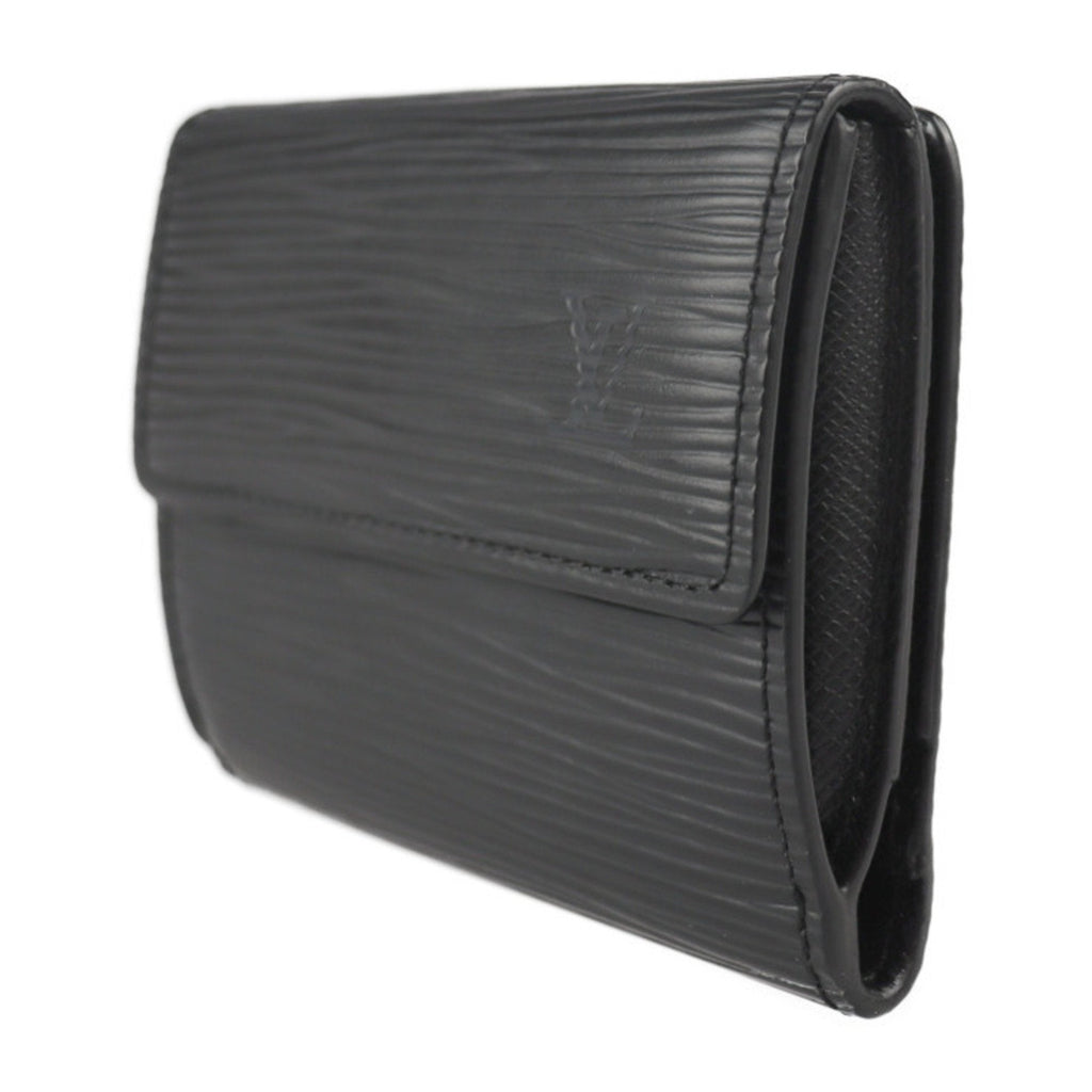 Louis Vuitton Black Leather Ludlow wallet accessories