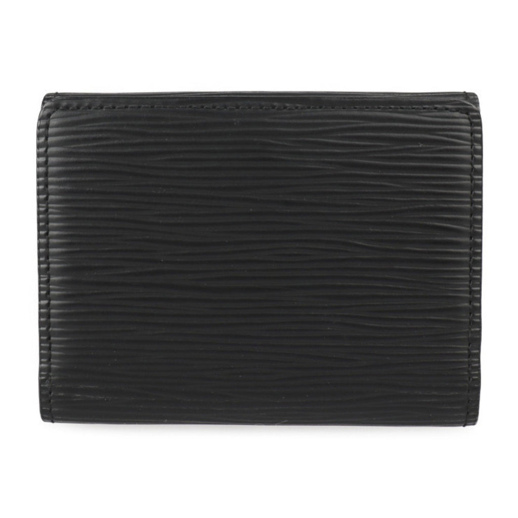 Louis Vuitton Black Leather Ludlow wallet accessories