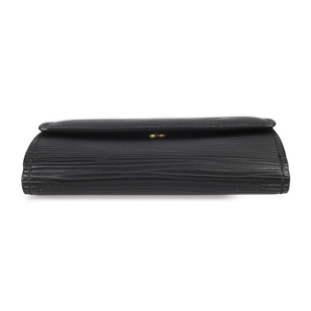 Louis Vuitton Black Leather Ludlow wallet accessories