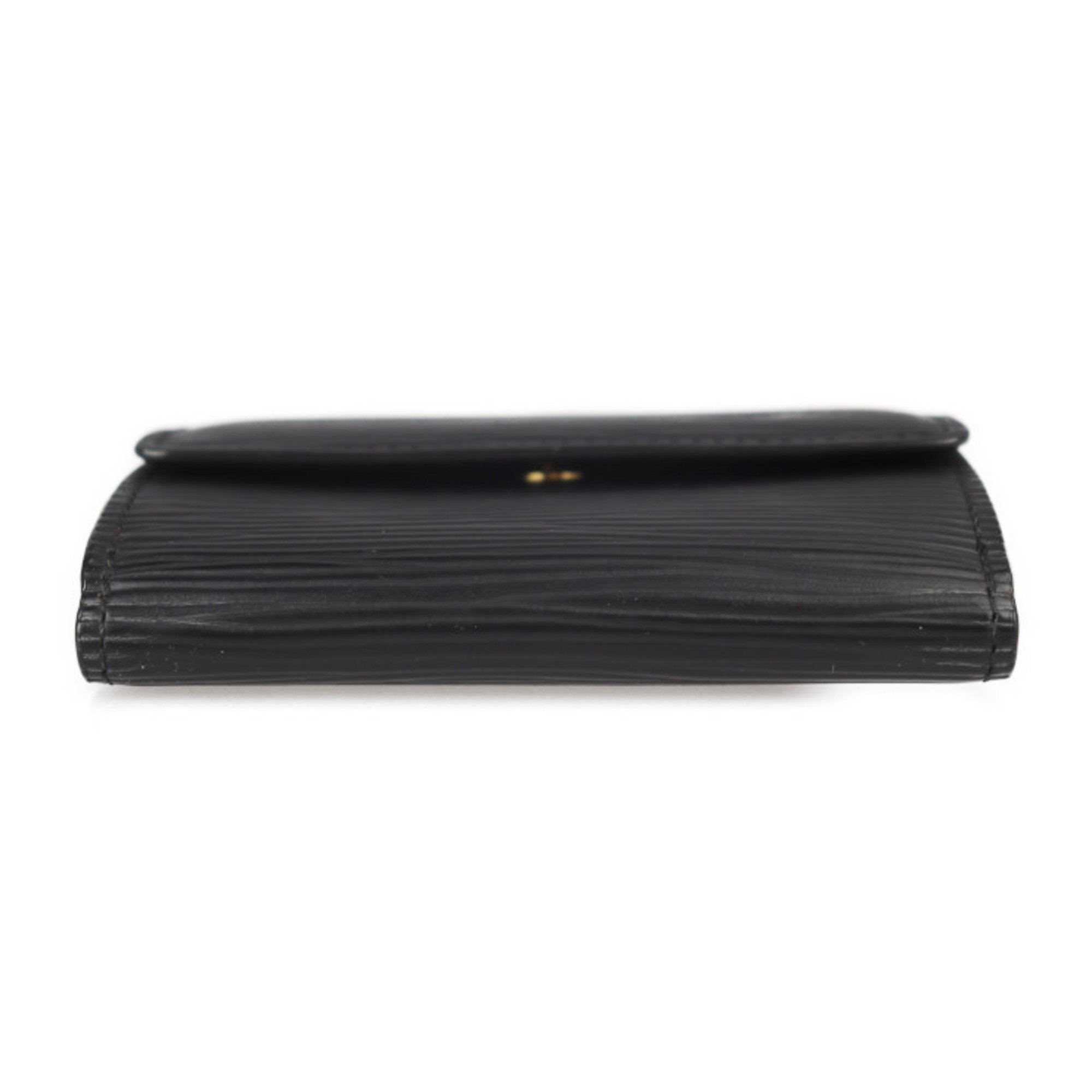 Louis Vuitton Black Leather Ludlow wallet accessories