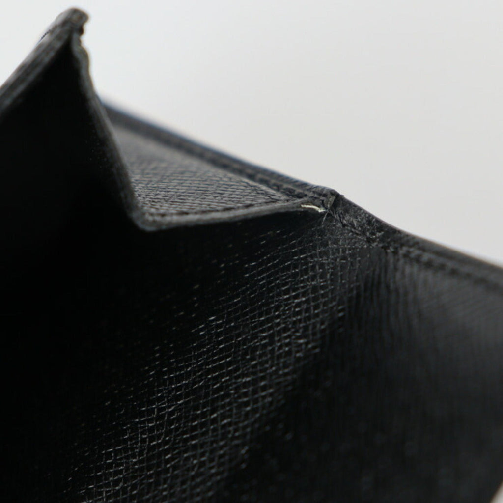 Louis Vuitton Black Leather Ludlow wallet accessories