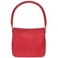 Louis Vuitton Red Leather Looping shoulder bag