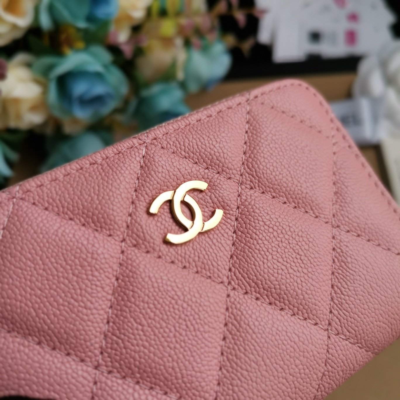 Chanel Wallet