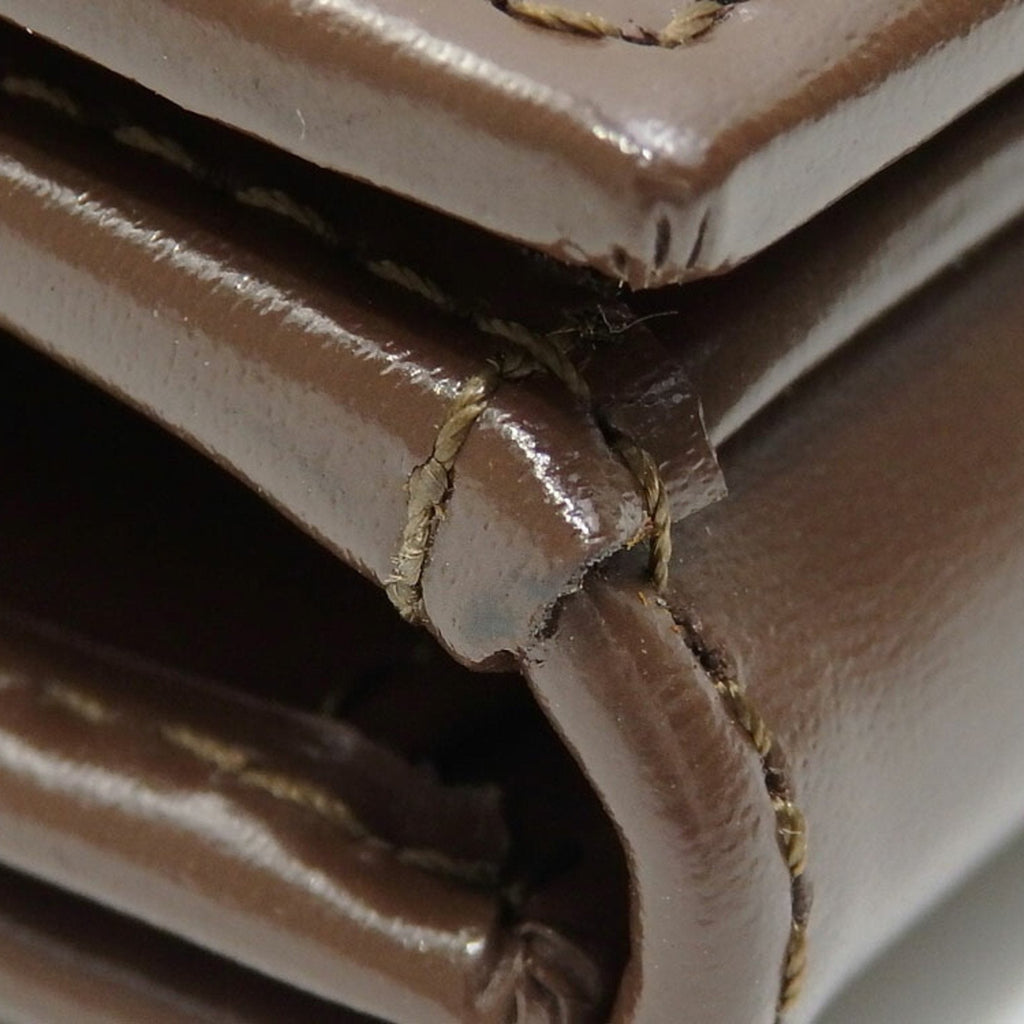Gucci Brown Leather  wallet accessories