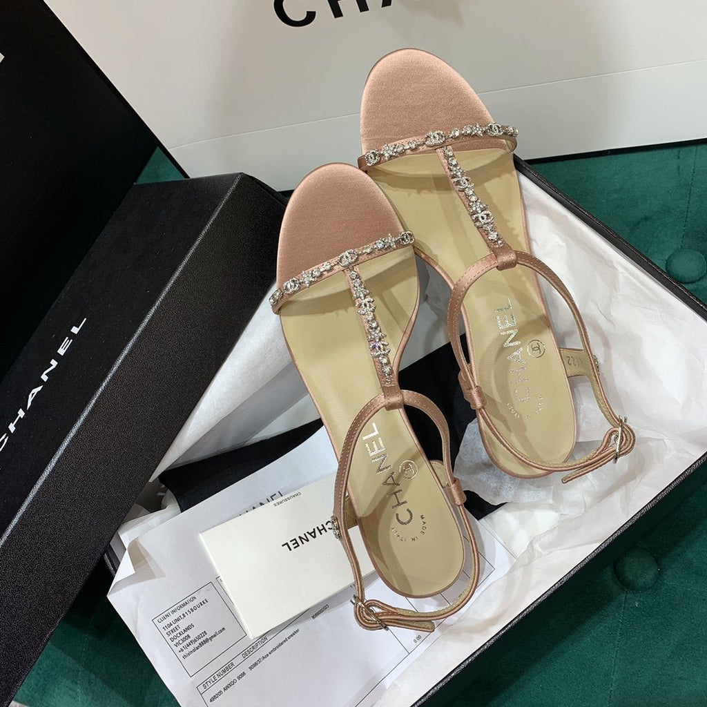 Chanel Sandals
