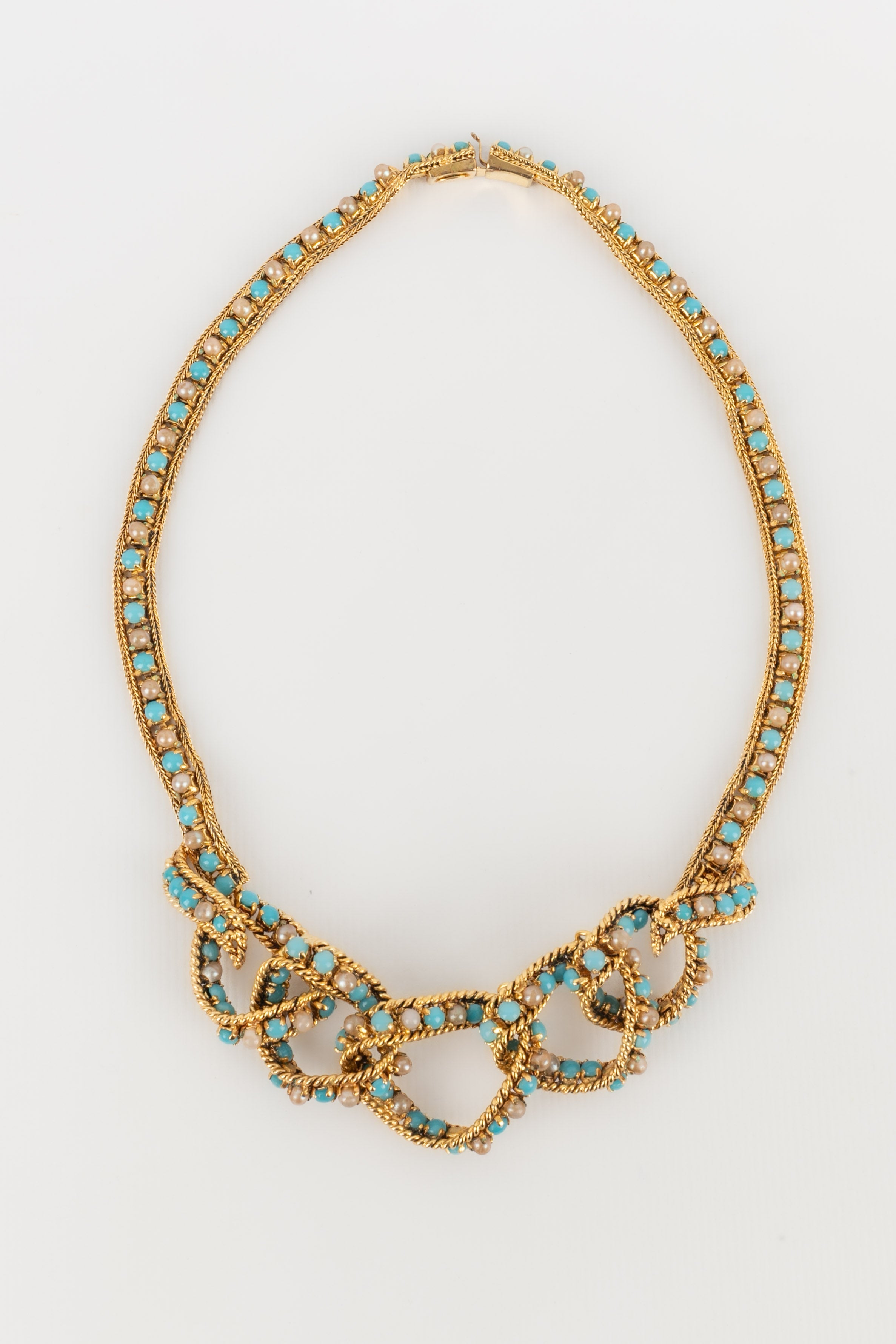Collier Dior 1965