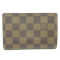 Louis Vuitton Brown Canvas Juliette wallet accessories