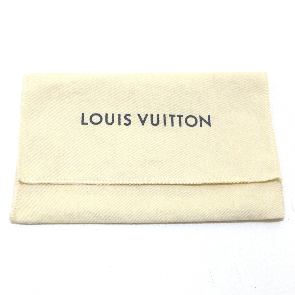 Louis Vuitton Brown Canvas Juliette wallet accessories