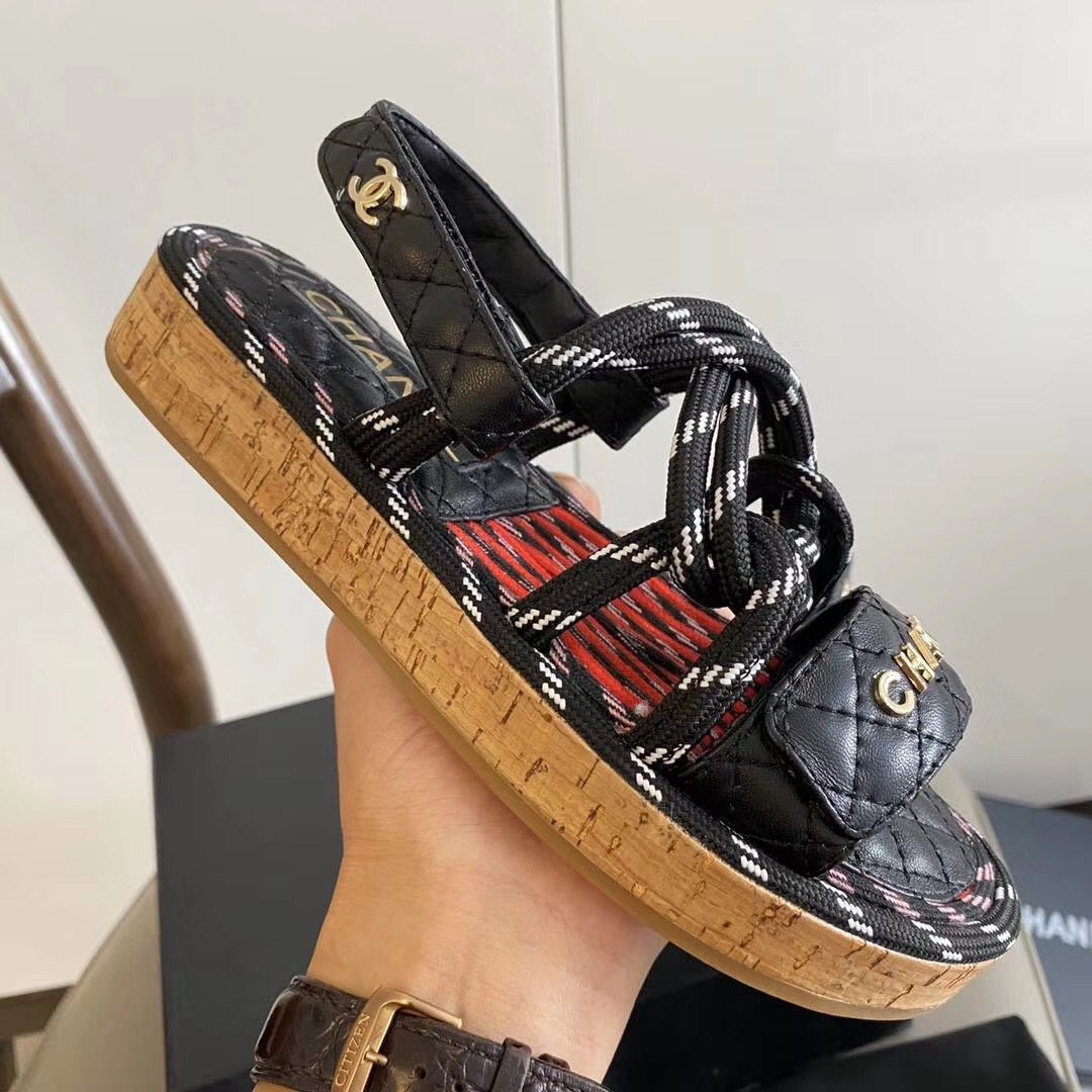 Chanel Sandals