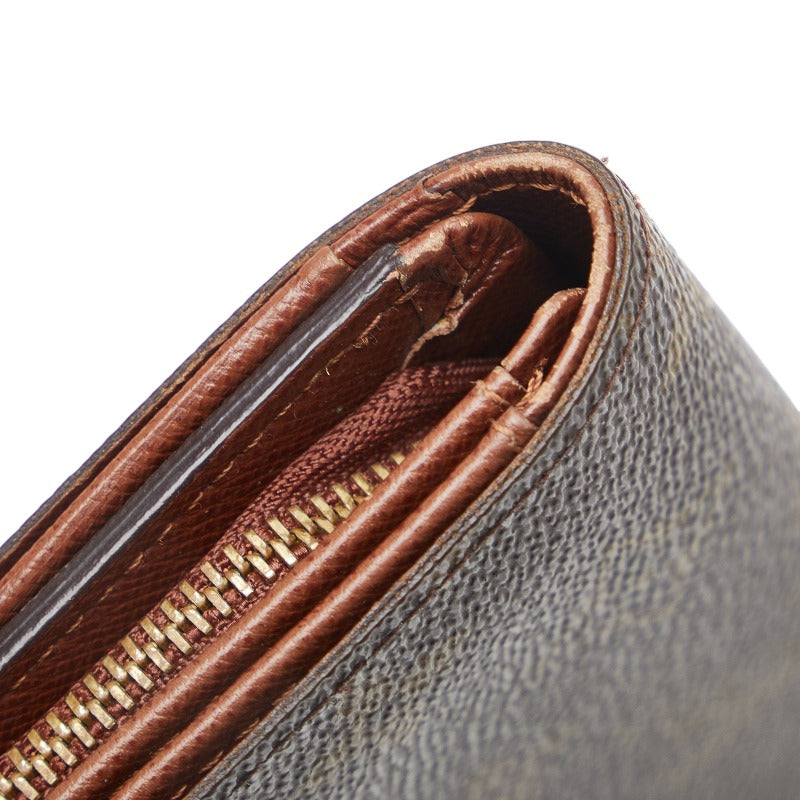 Louis Vuitton Money Coin Wallet in Monogram M61730